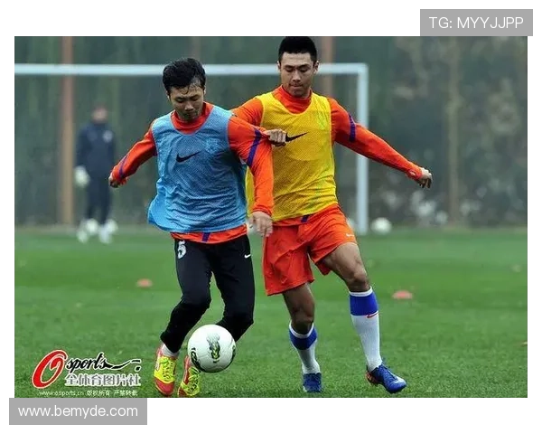 Son 训练场上的职业精神