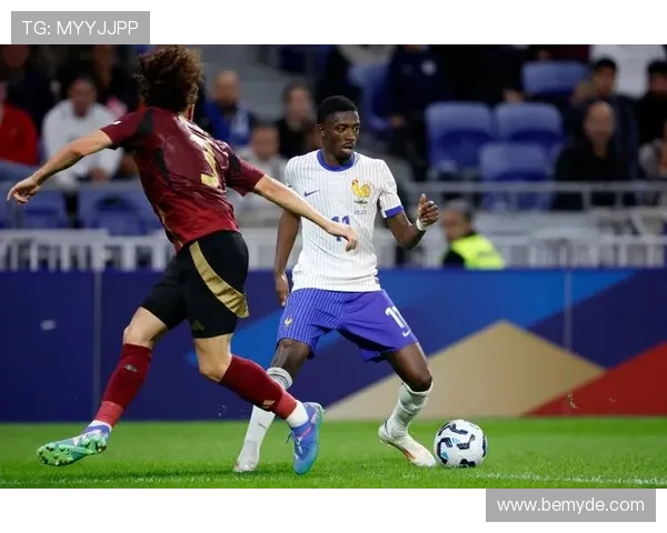 奥斯曼·登贝莱:对比姆巴佩——爆发力与终结效率差异