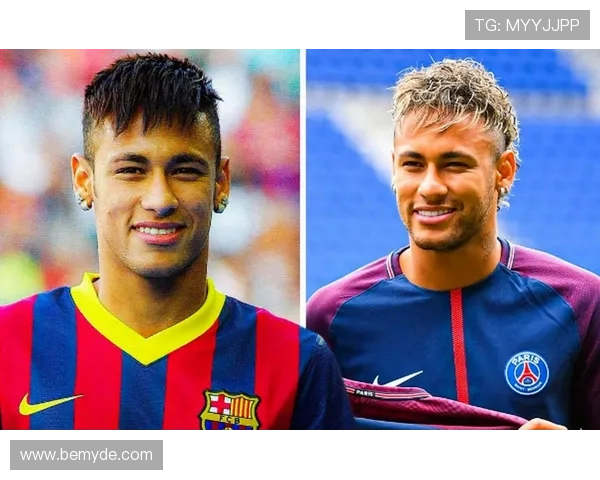 登贝莱 vs 内马尔:天赋兑现效率与技术风格差异