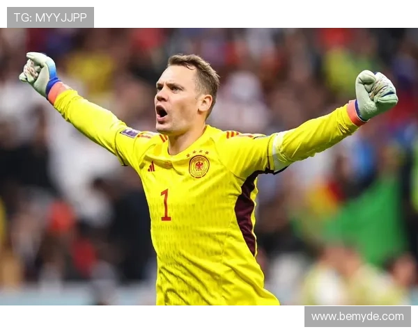 诺伊尔如何重塑现代门将角色