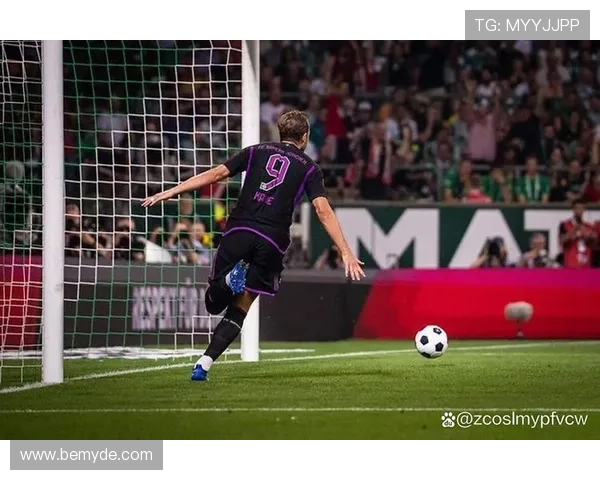 凯恩越高效，拜仁进攻越单一？问题藏不住了